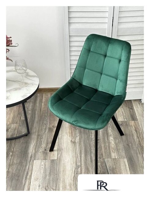 Стул M-City Onion 629M05269 (G062-18 зеленый/черный) - Изображение №3 — Интернет-магазин ПроЗаказ