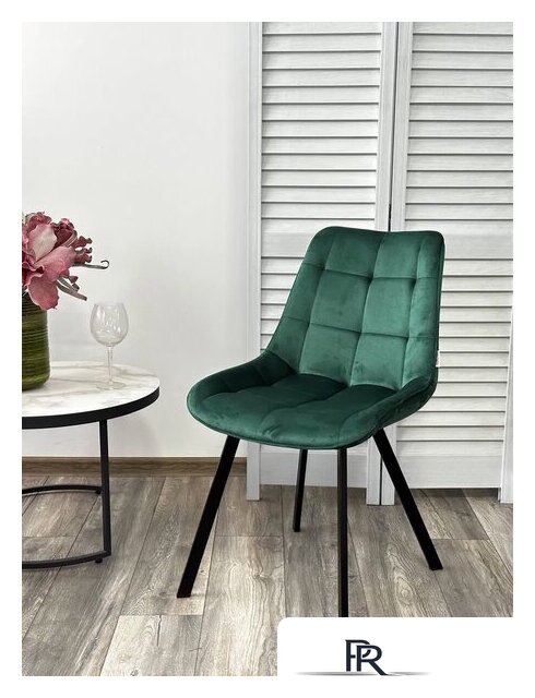 Стул M-City Onion 629M05269 (G062-18 зеленый/черный) - Изображение №1 — Интернет-магазин ПроЗаказ