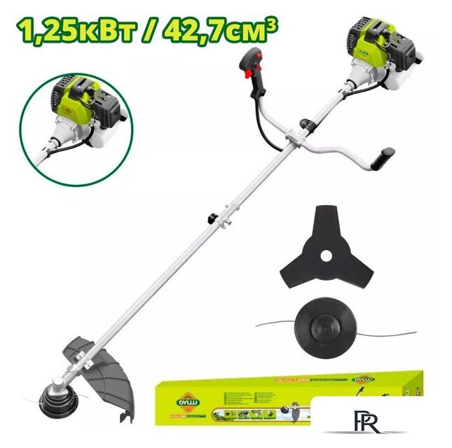 Триммер Dyllu DTGM2543 - Изображение №1 — Интернет-магазин ПроЗаказ