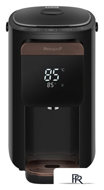 Термопот Weissgauff WWT 5010 Touch DBG - Изображение №17 — Интернет-магазин ПроЗаказ