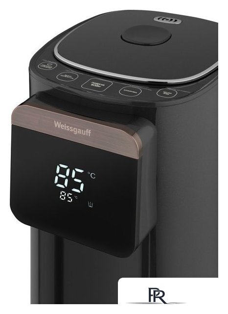 Термопот Weissgauff WWT 5010 Touch DBG - Изображение №21 — Интернет-магазин ПроЗаказ