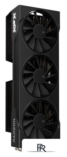 Видеокарта XFX Swift AMD Radeon RX 9070 OC Triple Fan Gaming Edition RX-97SWFB3B9 - Изображение №3 — Интернет-магазин ПроЗаказ