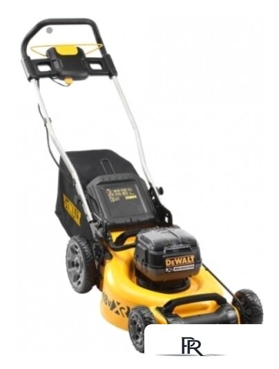 Газонокосилка DeWalt DCMW564N (без АКБ) - Изображение №1 — Интернет-магазин ПроЗаказ