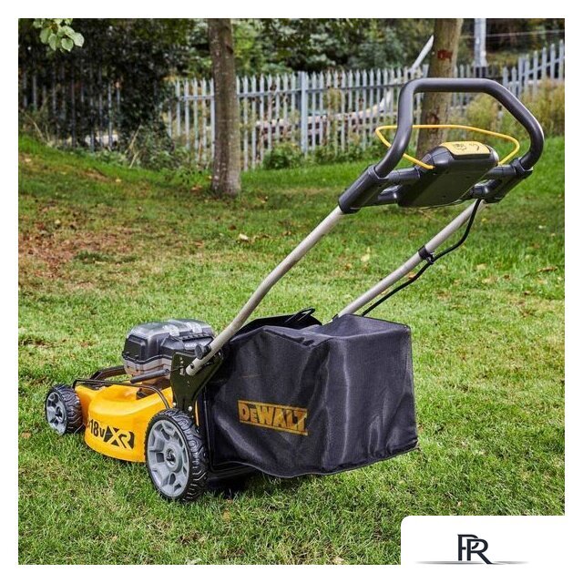 Газонокосилка DeWalt DCMW564N (без АКБ) - Изображение №3 — Интернет-магазин ПроЗаказ
