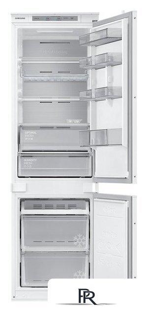 Холодильник Samsung BRB26705DWW/EF - Изображение №1 — Интернет-магазин ПроЗаказ