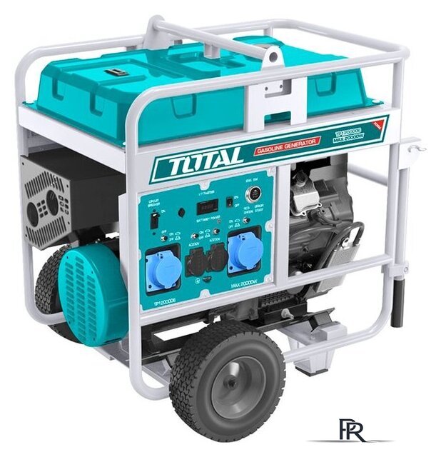 Бензиновый генератор Total TP1200006 - Изображение №1 — Интернет-магазин ПроЗаказ