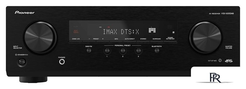 AV ресивер Pioneer VSX-835 - Изображение №1 — Интернет-магазин ПроЗаказ