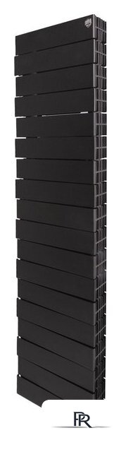 Дизайн-радиатор Royal Thermo PianoForte Tower 300 /Noir Sable - 18 секций - Изображение №1 — Интернет-магазин ПроЗаказ