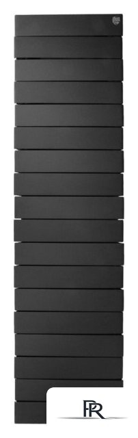 Дизайн-радиатор Royal Thermo PianoForte Tower 300 /Noir Sable - 18 секций - Изображение №2 — Интернет-магазин ПроЗаказ