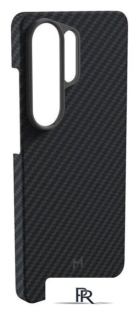Чехол для телефона Magssory Aramid Case для Samsung Galaxy S26 Ultra CFB052b - Изображение №4 — Интернет-магазин ПроЗаказ