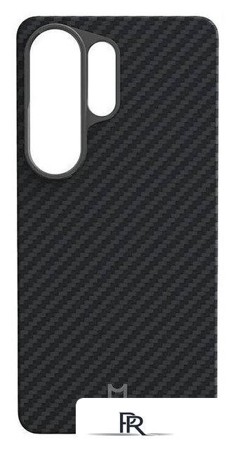Чехол для телефона Magssory Aramid Case для Samsung Galaxy S26 Ultra CFB052b - Изображение №1 — Интернет-магазин ПроЗаказ