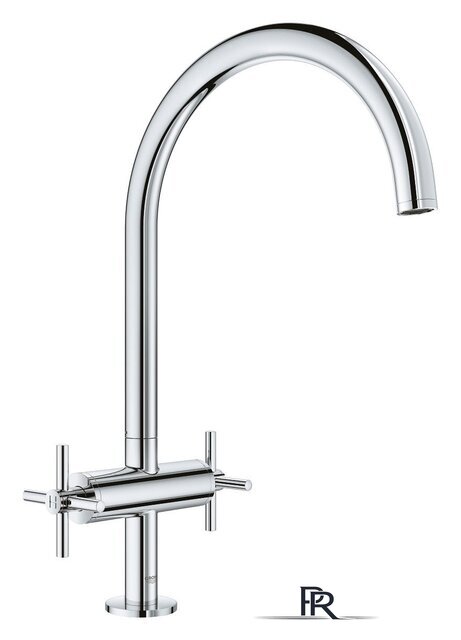 Смеситель Grohe Atrio 30362000 (хром) - Изображение №1 — Интернет-магазин ПроЗаказ