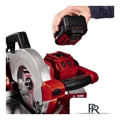 Торцовочная пила Einhell TE-MS 18/210 Li-Solo (без АКБ) - Изображение №2 — Интернет-магазин ПроЗаказ