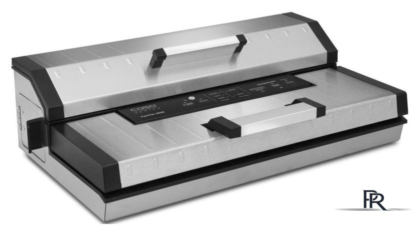 Бескамерный вакуумный упаковщик CASO FastVac 4008 - Изображение №2 — Интернет-магазин ПроЗаказ