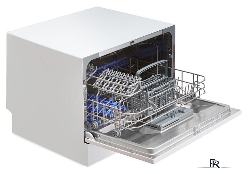 Настольная посудомоечная машина Hyundai DT205 - Изображение №4 — Интернет-магазин ПроЗаказ