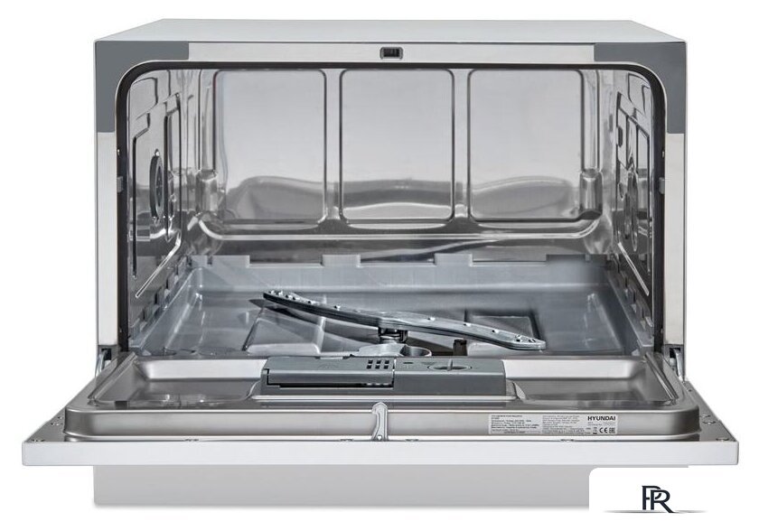 Настольная посудомоечная машина Hyundai DT205 - Изображение №7 — Интернет-магазин ПроЗаказ