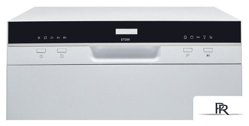 Настольная посудомоечная машина Hyundai DT205 - Изображение №2 — Интернет-магазин ПроЗаказ