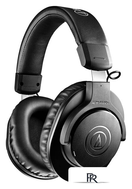Наушники Audio-Technica ATH-M20xBT (черный) - Изображение №1 — Интернет-магазин ПроЗаказ