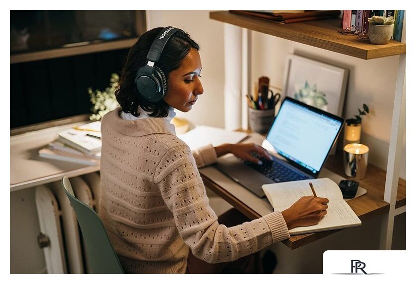 Наушники Audio-Technica ATH-M20xBT (черный) - Изображение №5 — Интернет-магазин ПроЗаказ