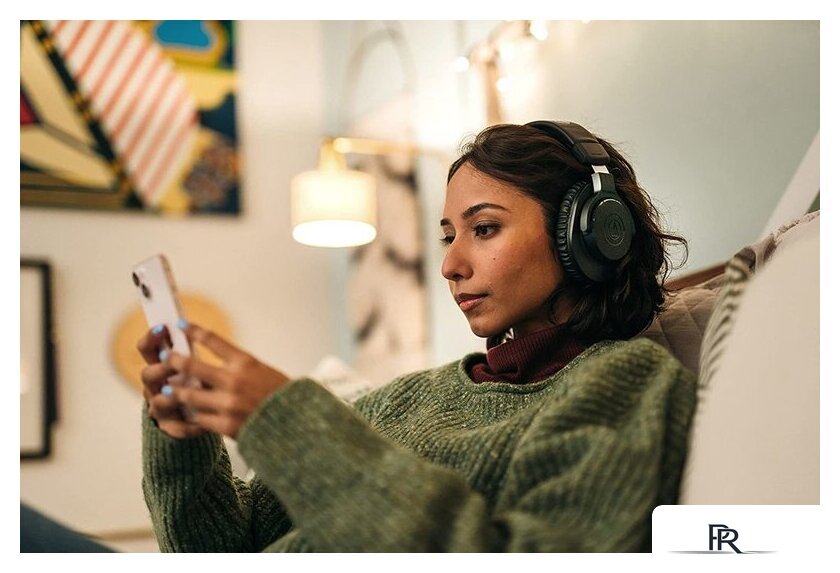 Наушники Audio-Technica ATH-M20xBT (черный) - Изображение №7 — Интернет-магазин ПроЗаказ