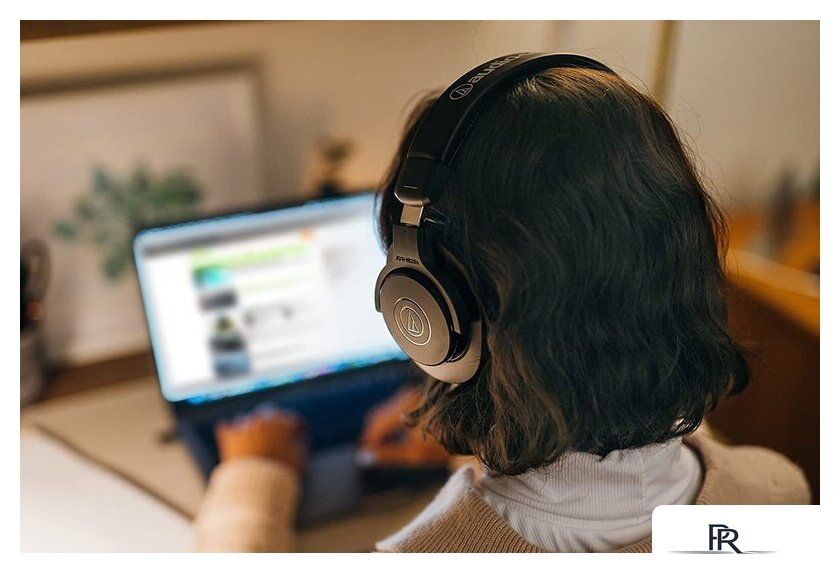 Наушники Audio-Technica ATH-M20xBT (черный) - Изображение №6 — Интернет-магазин ПроЗаказ