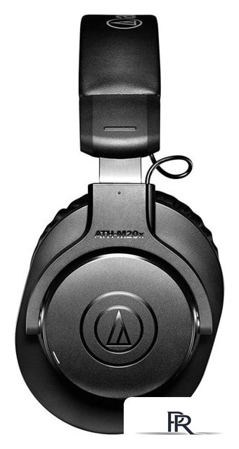 Наушники Audio-Technica ATH-M20xBT (черный) - Изображение №2 — Интернет-магазин ПроЗаказ