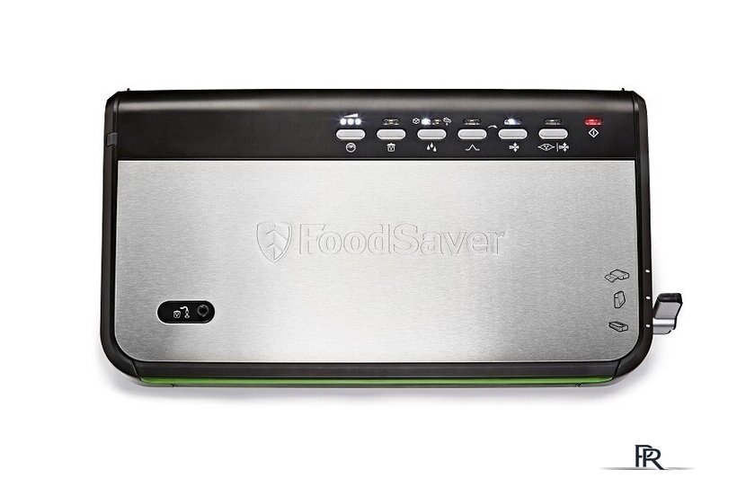 Бескамерный вакуумный упаковщик FoodSaver FFS005X - Изображение №4 — Интернет-магазин ПроЗаказ