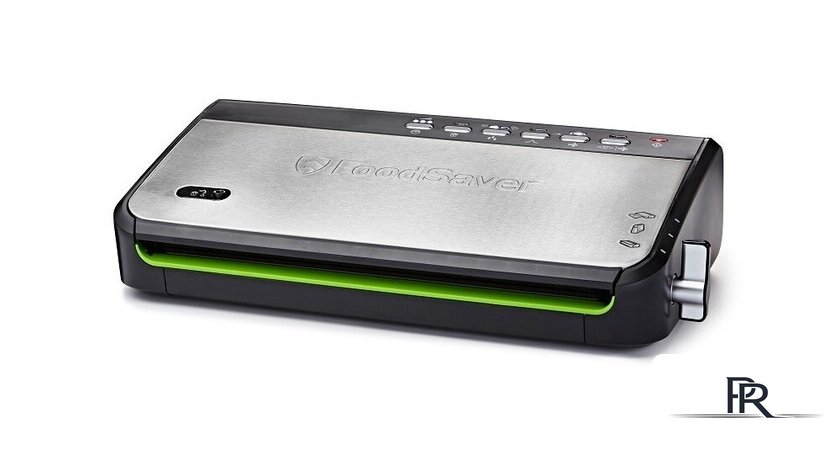 Бескамерный вакуумный упаковщик FoodSaver FFS005X - Изображение №2 — Интернет-магазин ПроЗаказ