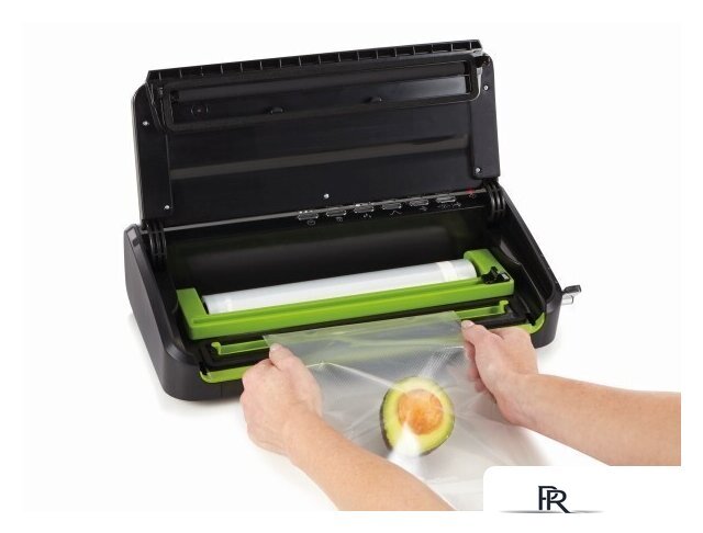 Бескамерный вакуумный упаковщик FoodSaver FFS005X - Изображение №5 — Интернет-магазин ПроЗаказ