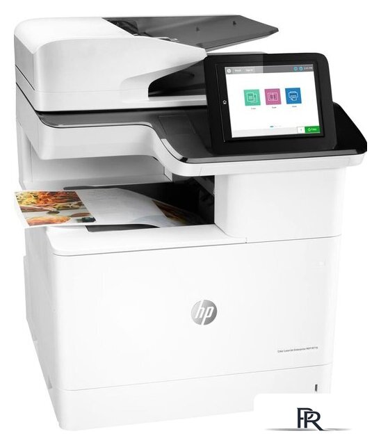МФУ HP Color LaserJet Enterprise M776dn T3U55A - Изображение №1 — Интернет-магазин ПроЗаказ