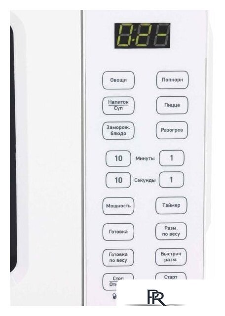 Микроволновая печь BBK 17MWS-785S/W - Изображение №3 — Интернет-магазин ПроЗаказ