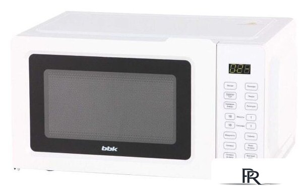 Микроволновая печь BBK 17MWS-785S/W - Изображение №1 — Интернет-магазин ПроЗаказ
