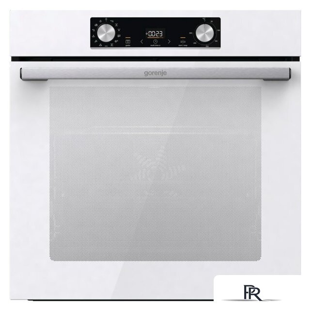 Электрический духовой шкаф Gorenje BOS6737E06WG - Изображение №1 — Интернет-магазин ПроЗаказ