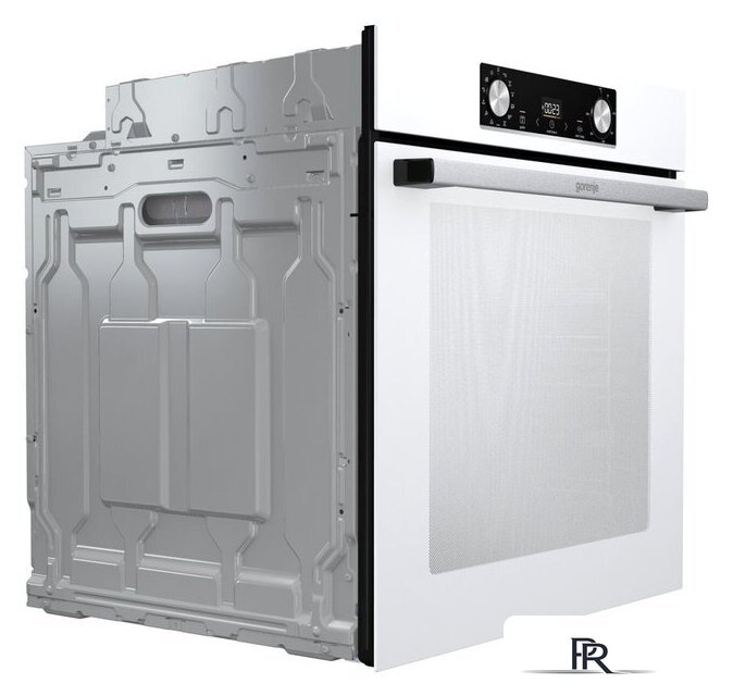Электрический духовой шкаф Gorenje BOS6737E06WG - Изображение №2 — Интернет-магазин ПроЗаказ