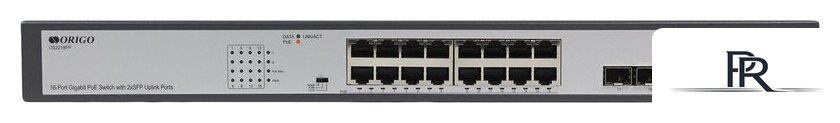 Неуправляемый коммутатор Origo OS2218FP/200W/A1A - Изображение №1 — Интернет-магазин ПроЗаказ