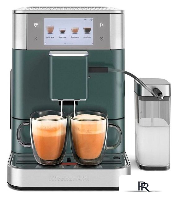 Кофемашина KitchenAid 5KES8558BJP - Изображение №1 — Интернет-магазин ПроЗаказ