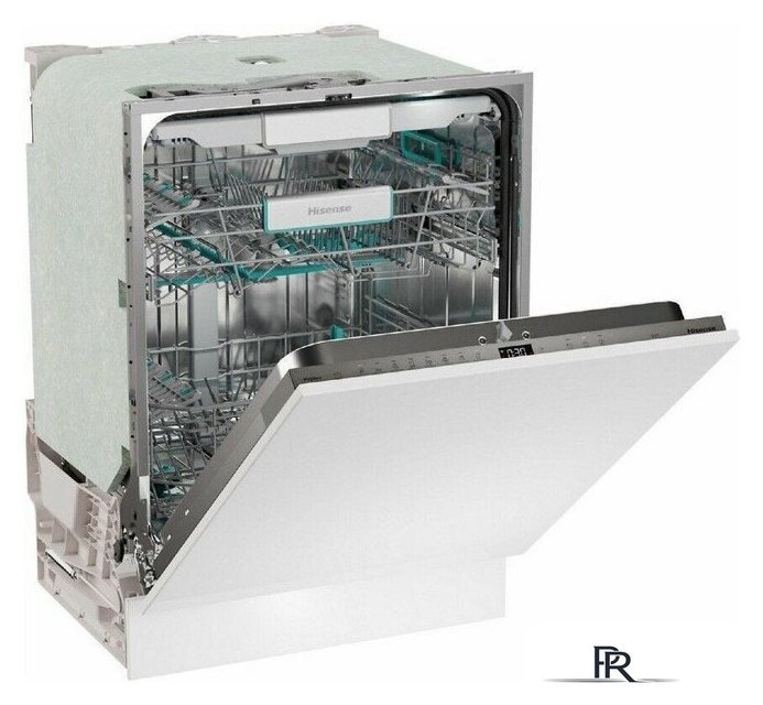 Встраиваемая посудомоечная машина Hisense HV673A65 - Изображение №2 — Интернет-магазин ПроЗаказ