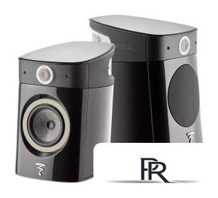 Полочная акустика Focal Sopra №1 (черный) - Изображение №1 — Интернет-магазин ПроЗаказ