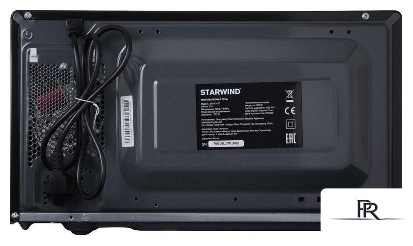 Микроволновая печь StarWind SMW3420 - Изображение №7 — Интернет-магазин ПроЗаказ