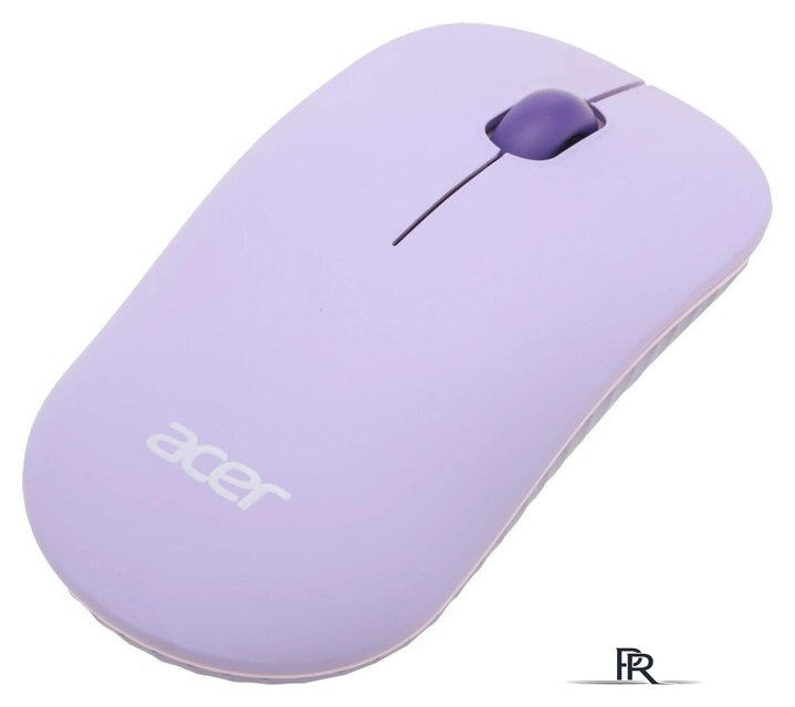 Офисный набор Acer OCC205 (сиреневый/фиолетовый) - Изображение №4 — Интернет-магазин ПроЗаказ