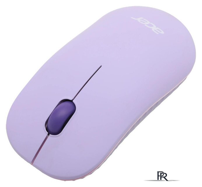 Офисный набор Acer OCC205 (сиреневый/фиолетовый) - Изображение №3 — Интернет-магазин ПроЗаказ