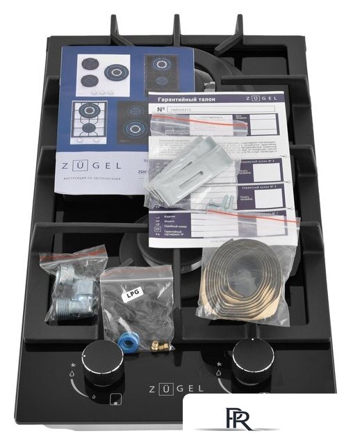 Варочная панель ZUGEL ZGH292B - Изображение №33 — Интернет-магазин ПроЗаказ