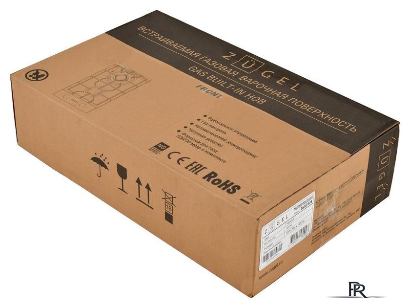 Варочная панель ZUGEL ZGH292B - Изображение №34 — Интернет-магазин ПроЗаказ