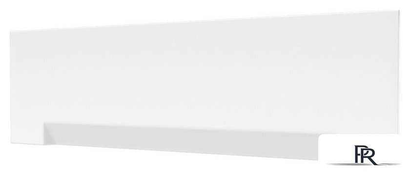 Ванна Lauter Bianca 140 21207140 (с ножками, серым подголов.,белым лиц. и торц.экраном) - Изображение №26 — Интернет-магазин ПроЗаказ