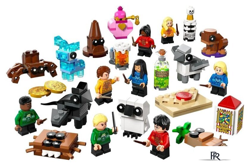 Конструктор LEGO Harry Potter 76456 Advent Calendar 2025 - Изображение №3 — Интернет-магазин ПроЗаказ