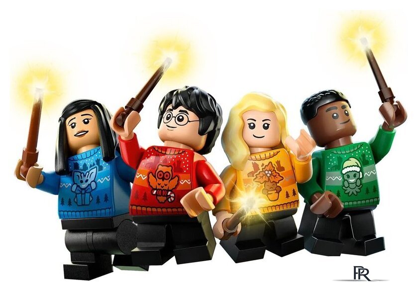 Конструктор LEGO Harry Potter 76456 Advent Calendar 2025 - Изображение №4 — Интернет-магазин ПроЗаказ