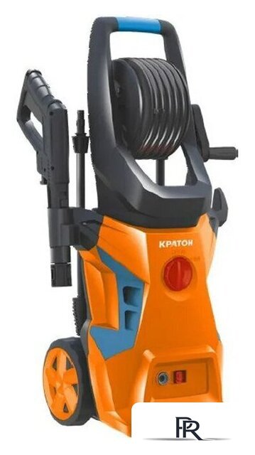 Мойка высокого давления Кратон HPW-2000 - Изображение №1 — Интернет-магазин ПроЗаказ