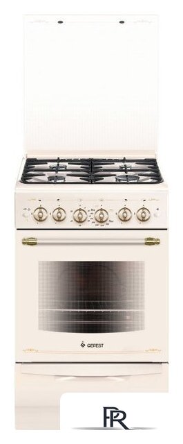 Кухонная плита GEFEST 5100-02 0182 (чугунные решетки) - Изображение №1 — Интернет-магазин ПроЗаказ