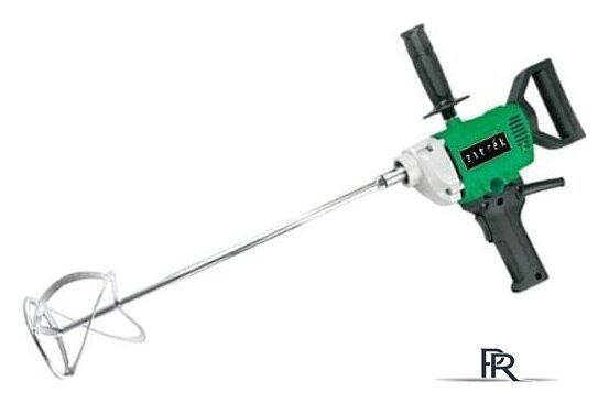 Строительный миксер Zitrek Greenmix 1200 - Изображение №1 — Интернет-магазин ПроЗаказ