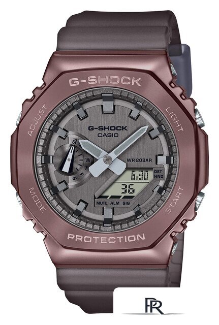 Наручные часы Casio GM-2100MF-5A - Изображение №1 — Интернет-магазин ПроЗаказ